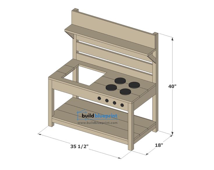 a drawing of an oven with the measurements for it's shelf and shelves below