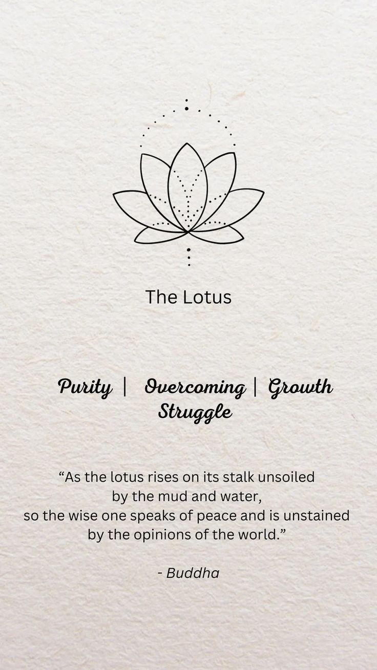 the lotus logo is shown on top of a white piece of paper with black lettering