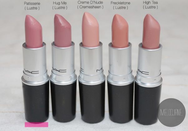 Mac Patisserie, Mac Nude Lipstick, Mac Lipstick Shades, Pinterest Makeup, Beauty Make-up, Lipstick Collection, Nude Lipstick, Mac Makeup, Makeup Obsession