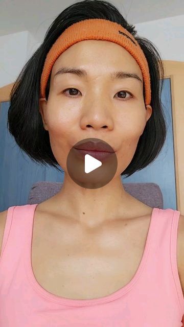 Face Excercise, Facelift Massage, Facial Yoga Exercises, Natural Facelift, Face Lift Exercises, Cheek Lift, Tighten Facial Skin, Natural Face Lift, Face Yoga Exercises