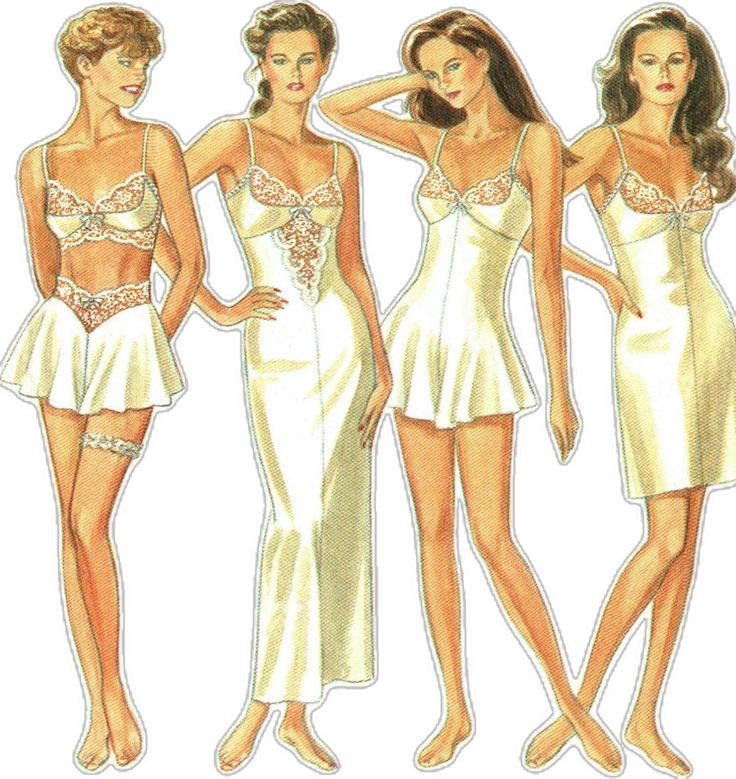 Lingerie Pattern, Moda Academia, New Look Patterns, Lingerie Patterns, Patron Vintage, Sewing Lingerie, Vintage Dress Patterns, Diy Sewing Clothes, Sewing Pattern Sizes