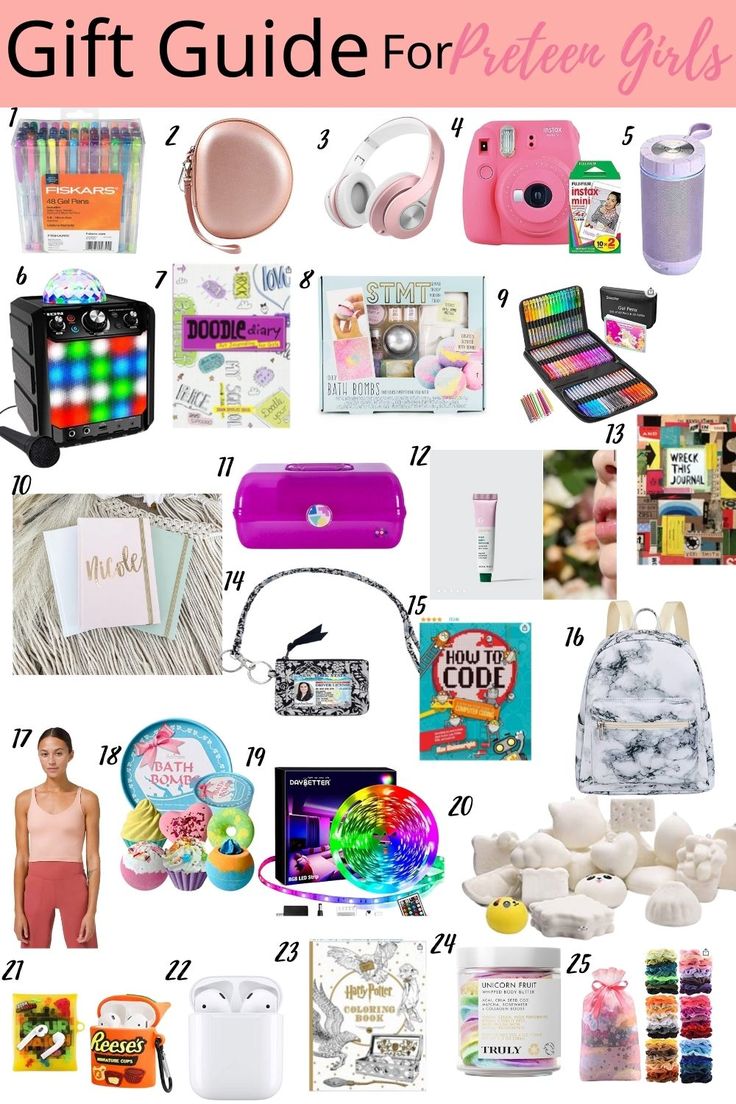 Birthday Present Ideas For 12-13, 13 Bday Gift Ideas, Christmas Gift For 12 Year Girl, 12 Year Birthday Gift Ideas, Christmas Gifts For 13 Year Girl, What To Get A 12 Yr Girl For Christmas, Gifts For Girls 12-14 Birthday, Christmas Gift Ideas For 13 Year Girl, What To Get A 11 Yo For Birthday