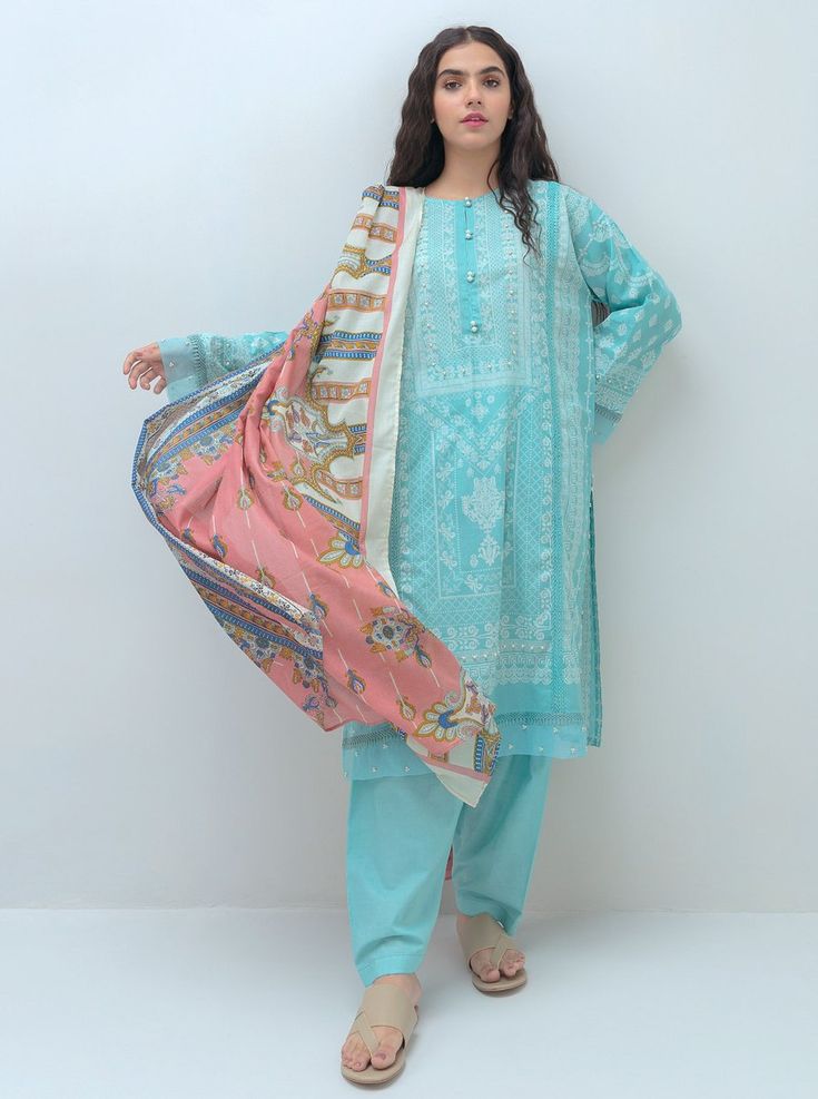 Mor Bagh Mb1s21u10 Multi Winter 2021 Traditional Winter Salwar Kameez In Cambric, Traditional Cambric Salwar Kameez For Winter, Winter Long Sleeve Cambric Salwar Kameez, Winter Dabka Unstitched Cambric Suit, Casual Lawn Suit With Straight Kurta For Eid, Casual Eid Lawn Suit With Straight Kurta, Casual Straight Kurta Lawn Suit For Eid, Cotton Straight Kurta Set For Winter, Winter Cotton Straight Kurta Set