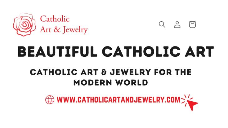 Catholic Art & Jewelry