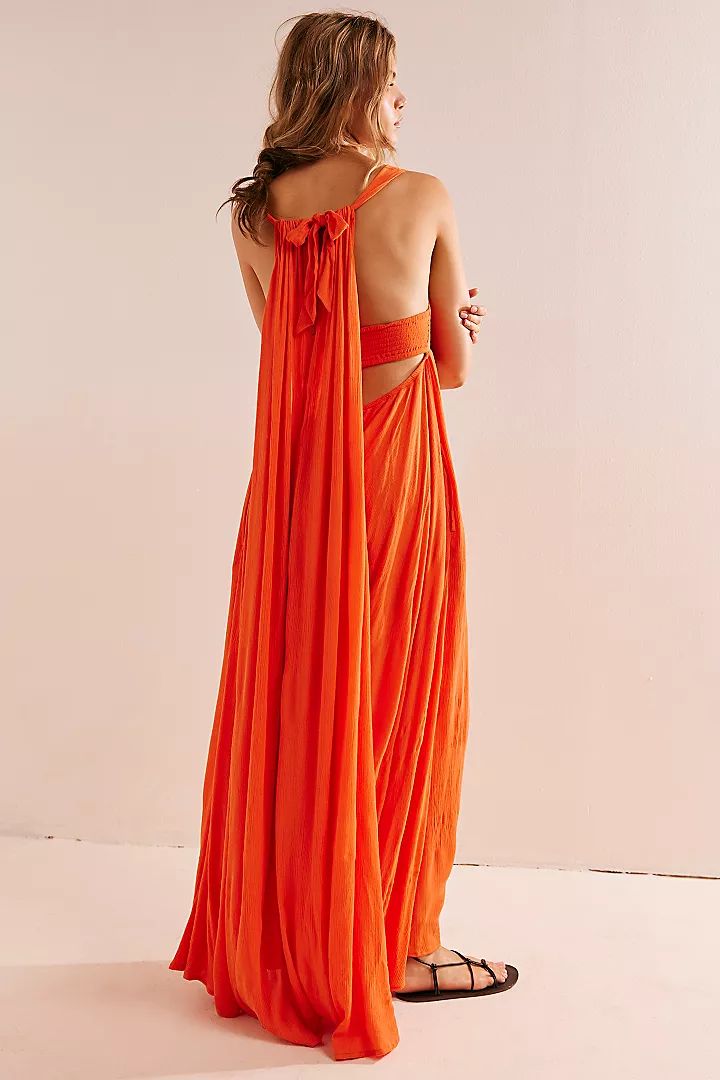 Look My Way Maxi | Free People Maxi Dress For Summer Parties And Beach Season, Chic Maxi Beach Dress For Summer Parties, Beach Season Maxi Dress For Summer Parties, Maxi Dress For Summer Beach Parties, Breezy Maxi Dress For Summer Beach Parties, Breezy Maxi Dress For Summer Parties, Chic Maxi Dress For Summer Parties, Flowy Summer Maxi Dress For Summer Parties, Beachwear Maxi Beach Dress For Summer Parties