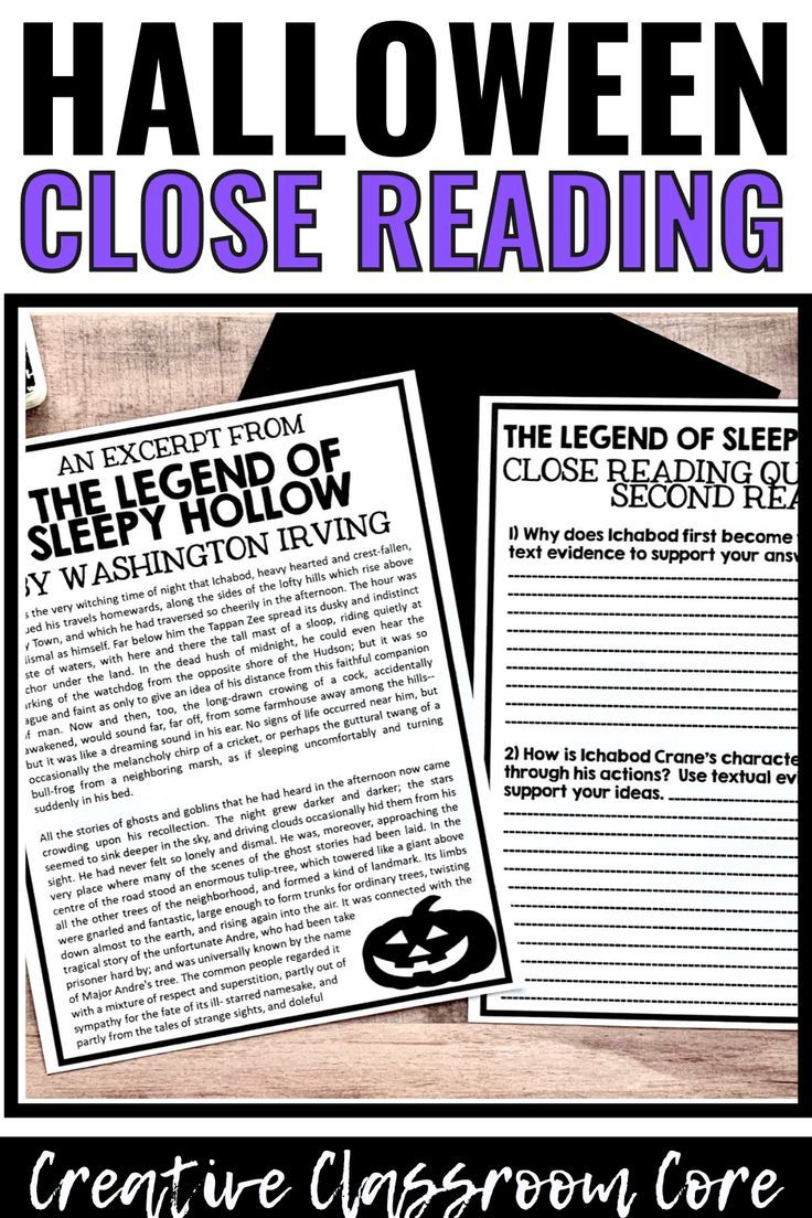 Reading Activities For Middle School, Annotation Guide, Activities For Halloween, Halloween Reading Comprehension, Dracula By Bram Stoker, Close Reading Strategies, Halloween Lesson, Teaching 6th Grade, Teaching Lessons Plans