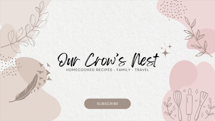 Our Crow's Nest | Alicia Crow