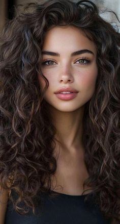 Long Curly Hair Ideas, Full Curls, Long Curly Bob, Long Curly Hairstyles, Curly Hair Ideas, Women Haircuts Long, Natural Curly Hair Cuts, Womens Haircuts Medium, Medium Curls