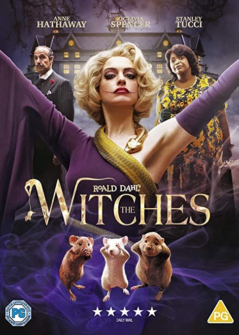 a movie poster for the film witches