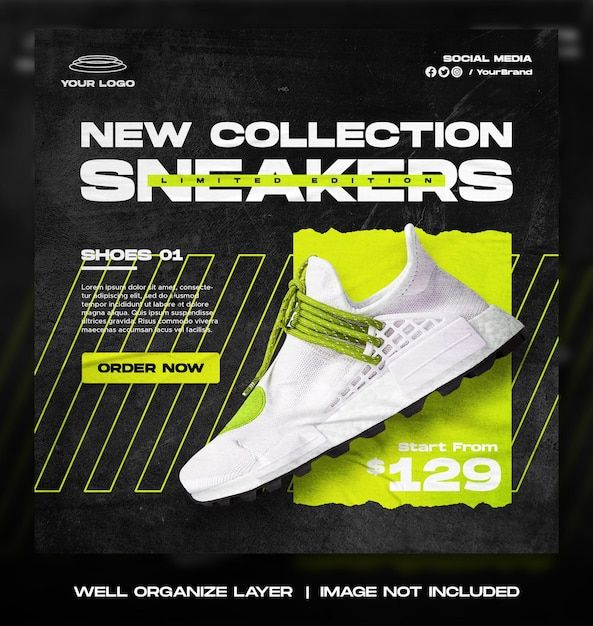 the new collection sneakers are on sale now