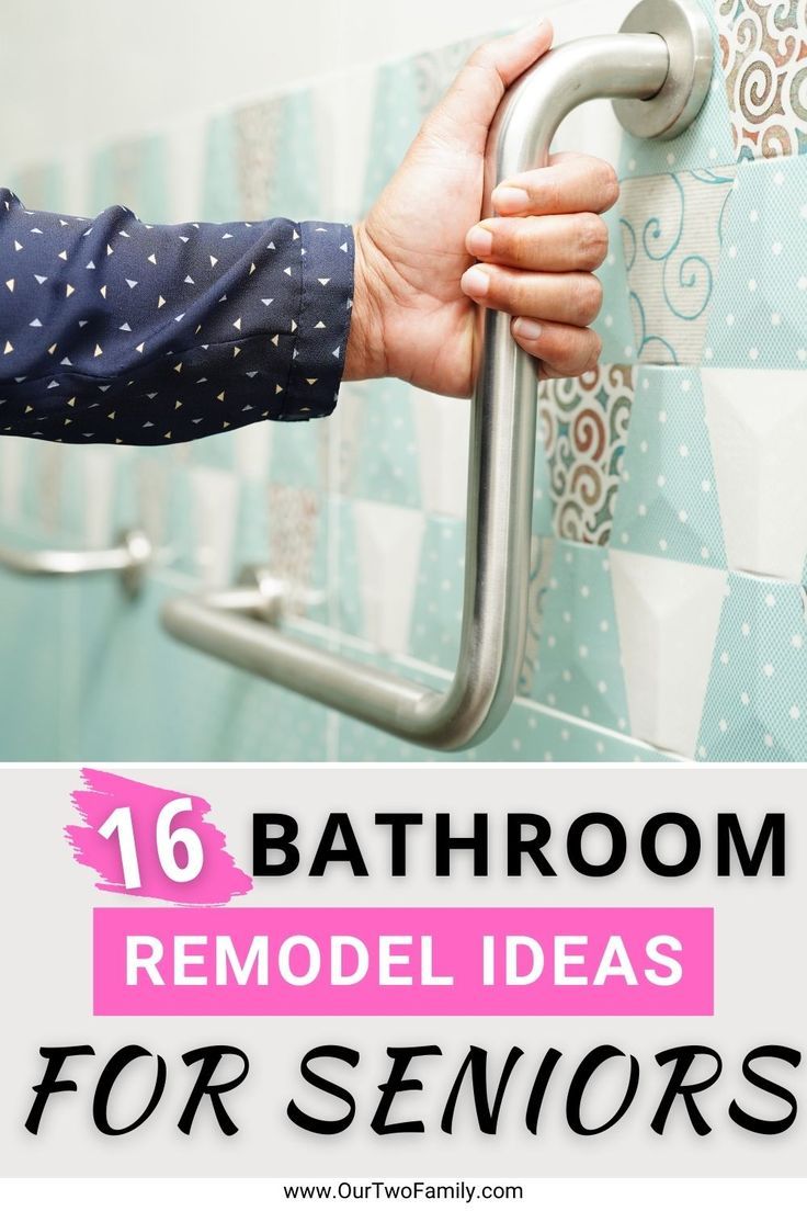 Bathroom Remodel Ideas for Seniors Shower Ideas For Elderly, Bathroom For Senior Citizen, Bathroom Elderly Design, Elder Bathroom Ideas, Shower Design For Elderly, Senior Bathroom Remodel, Assisted Living Bathroom Ideas, Accessibility Bathroom Design For Seniors, Bathroom Ideas For Seniors