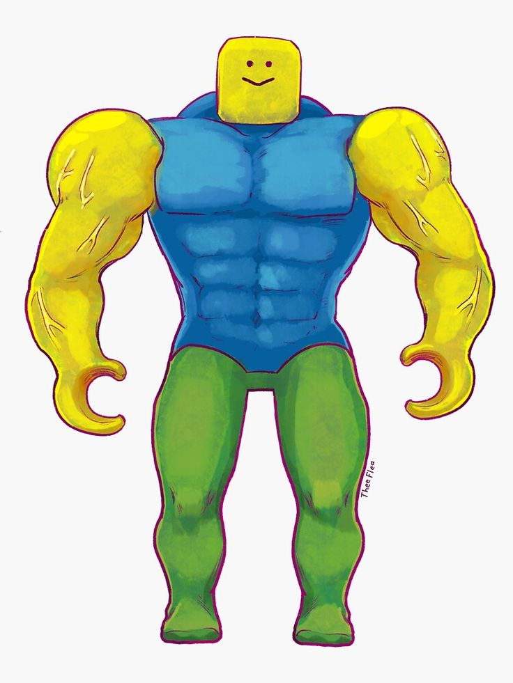 an image of a cartoon character in blue and yellow