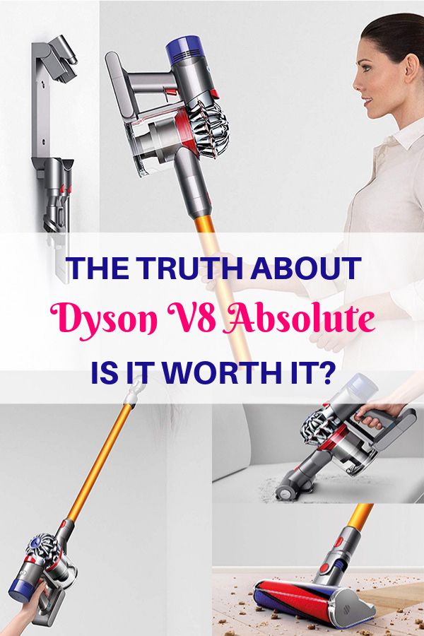 the truth about dyson v88 absolute is it worth?