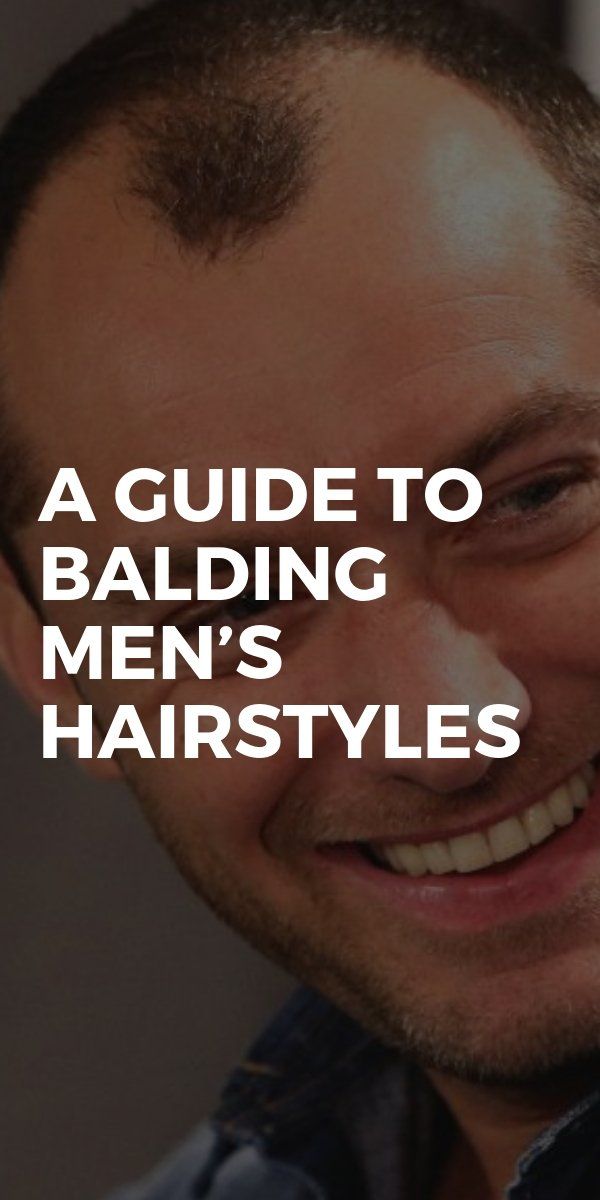 A Guide To Balding Men’s Hairstyles #mens #balding #hairstyles Bald Hairstyles Men Thinning Hair, Mens Hairstyles Balding, Thinning Hairstyles Men, Men’s Balding Haircut, Haircut Balding Men, Balding Man Haircut, Bald Men Haircut, Men Shaved Head Style, Mens Balding Hairstyles