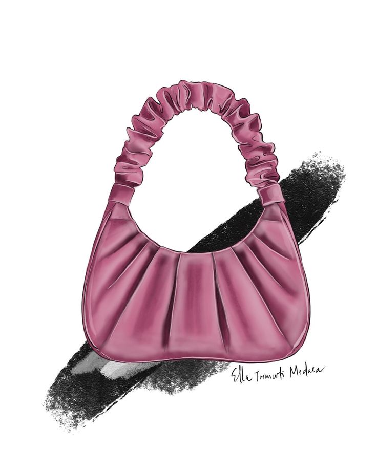 Bag Illustration Handbags Illustration Sketches, Bag Illustration Fashion Handbags, Bags Drawing Design Sketch, Hand Bag Drawing, Bag Illustration Sketch, Bag Drawing Sketch, Handbag Illustration, Bags Drawing, Bags Illustration