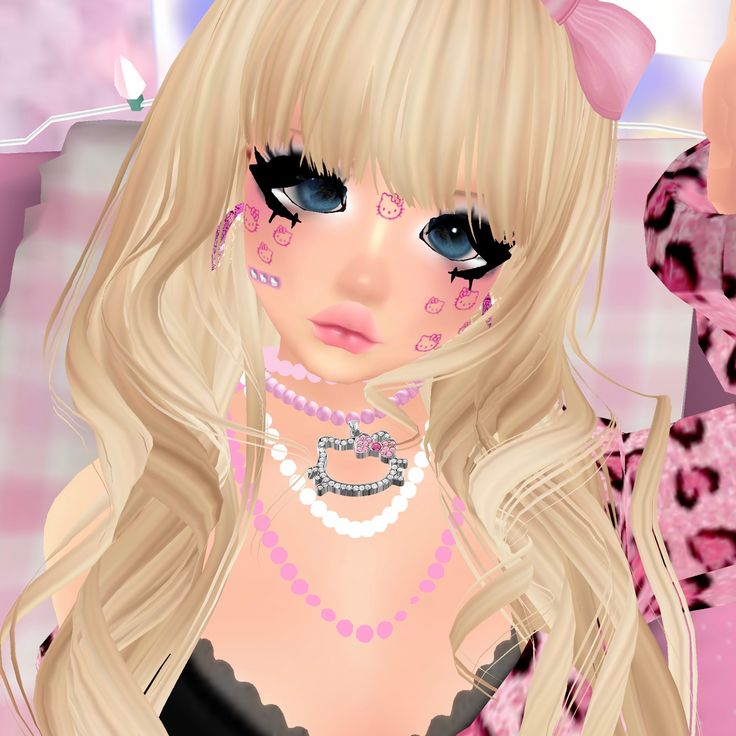 #imvu #gyaru Imvu Gyaru, Y2k Profile Picture, Imvu Outfits Ideas Cute, Barbie Birthday Party, Kawaii Toys, Barbie Birthday, Pink Girly Things, Mlp My Little Pony, Cartoon Profile Pics