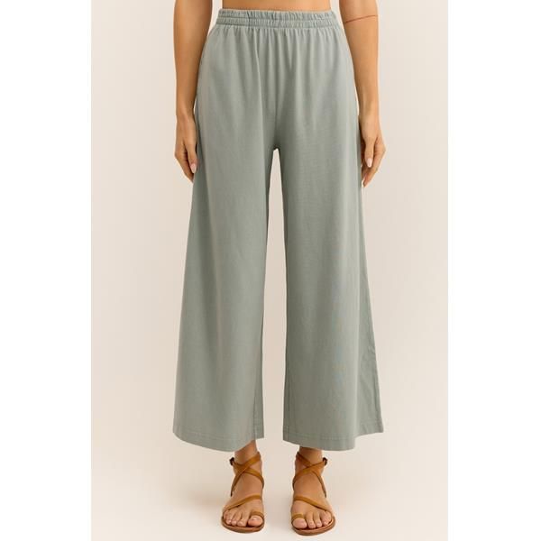 Scout Jersey Flare Pant Cropped Flare Pants, Crop Flare, Flare Pant, Denim T Shirt, Denim Sweater, Cropped Flares, Denim Pant, Shirt Accessories, Denim Shop