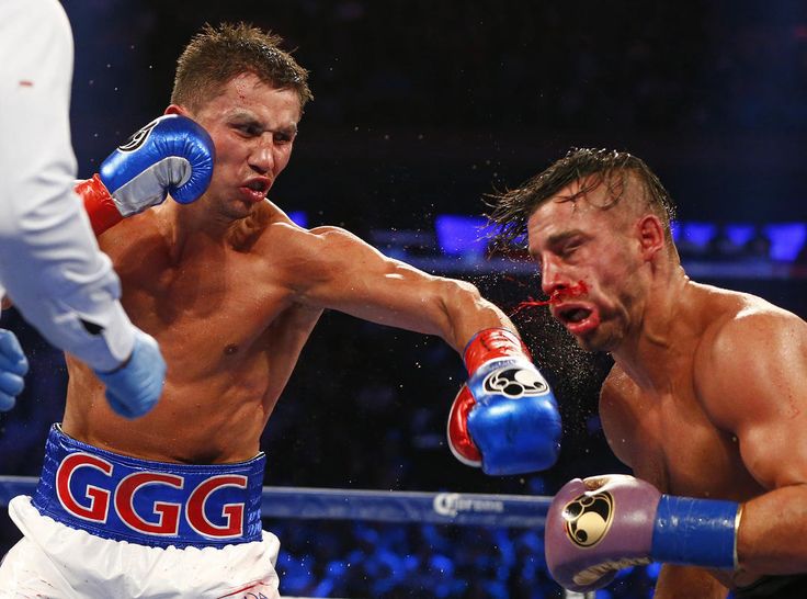 Gennady Golovkin Ggg Boxing, Chris Eubank, Boxing Legends, Triple G, Gennady Golovkin, Boxing Images, Mma Boxing, Sports Photos, Action Poses