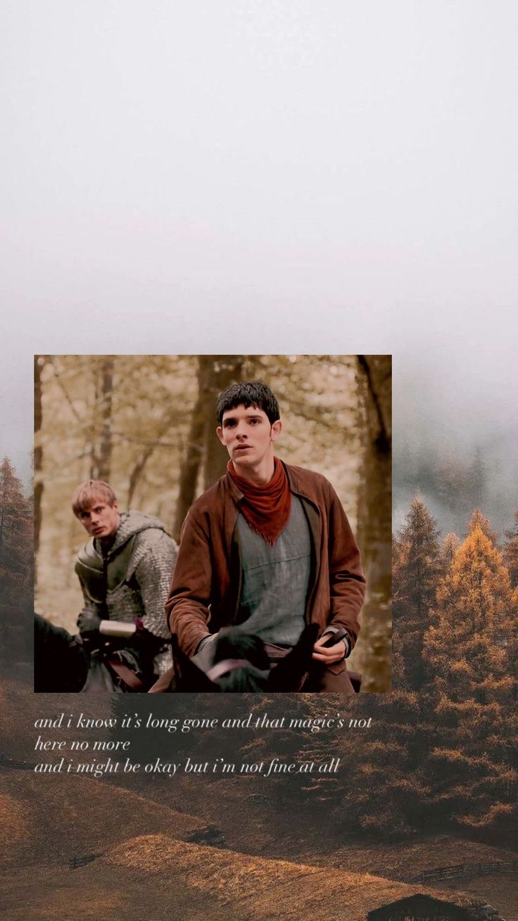 two people sitting on a bench in front of some trees and the caption reads, that knows is going down and that might not be all