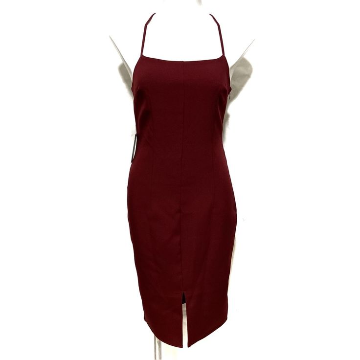 Express Red Mini Strappy Midi Slit Dress Size: 4 Approx Measurements: Length: 42” Pit To Pit Across: 15” Nwt Condition-See Pics Reach Out With Any Questions Or Offers, Happy Poshing! B: Express Dresses, Size 4, Midi Dress, Womens Dresses, Red, Dresses, Women Shopping