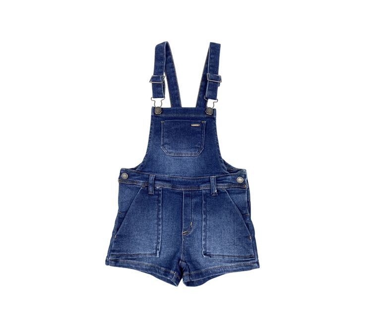 Denim short overalls Trendy Summer Shortalls With Bib Front, Trendy Summer Bib Front Shortalls, Trendy Cotton Cutoff Shortalls, Trendy Fitted Shortalls, Cotton Cutoff Shortalls With Pockets, Casual Cotton Cutoff Shortalls, Casual Cutoff Shortalls With Pockets, Trendy Cutoff Shortalls For Summer, Dark Wash Shorts With Side Pockets For Spring