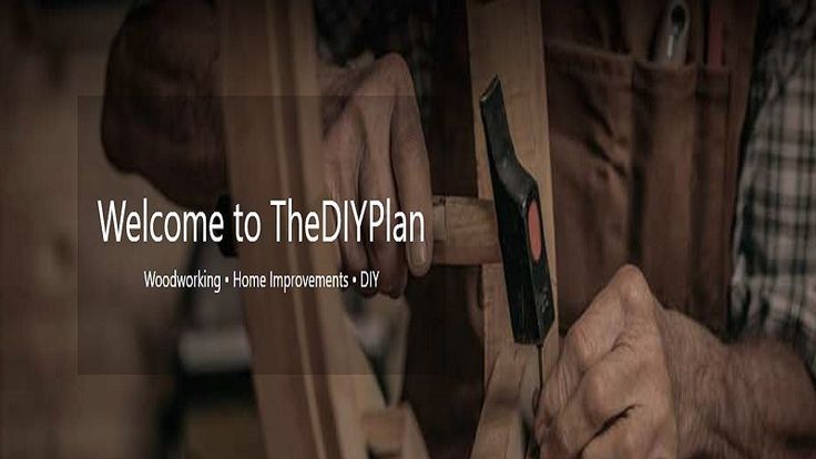 TheDIYPlan | DIY projects, Furniture Plans, Home Decor |