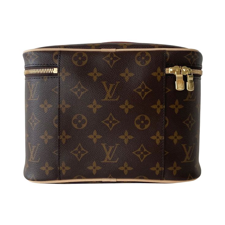 Lv Monogram, New Details, Diaper Backpack, Casual Backpack, Brass Hardware, Leather Interior, Kids Bags, Toiletry Bag, Womens Backpack