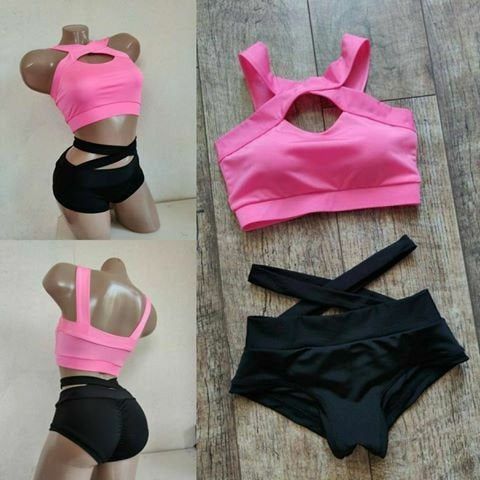 Outfit Baile, Striper Outfits, Pole Clothes, Rave Shorts, Pole Dance Wear, Pole Dancing Clothes, Sportswear Outfits, Sports Costume, Pole Dancing Fitness