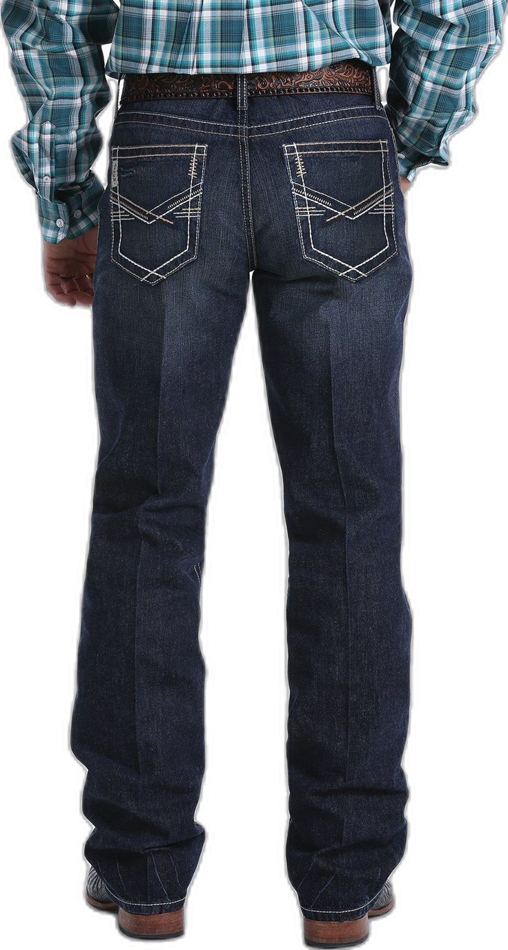 The Cinch, Dark Wash Jeans, Wash Jeans, Sanding, Oatmeal, Relaxed Fit