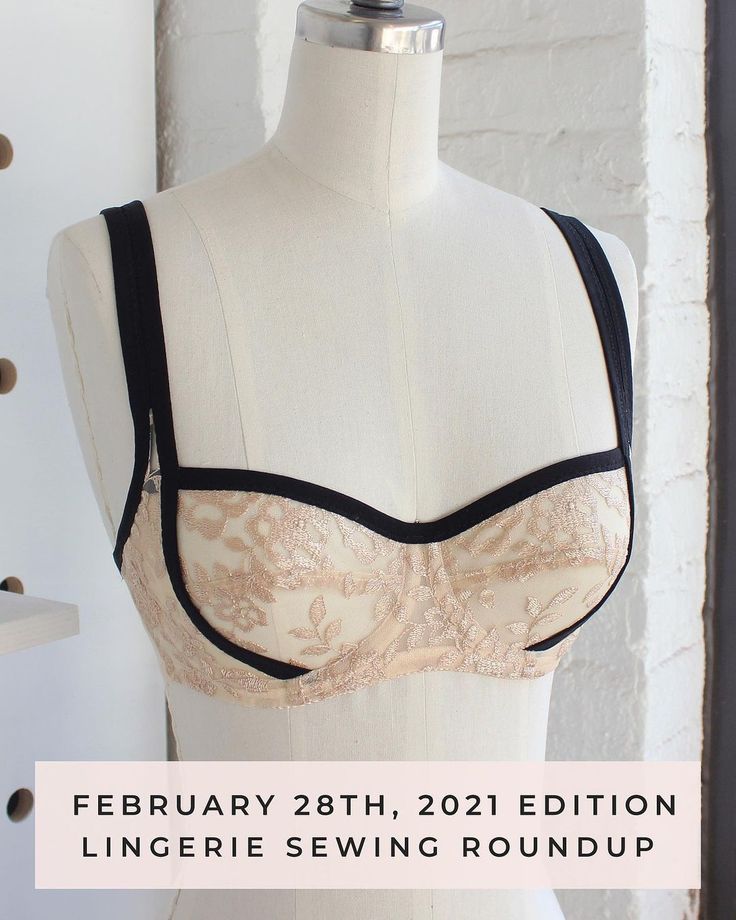 @tailormadeshop on Instagram: “The February 28th, 2021 Edition of Lingerie Sewing Roundup is now up on the blog! Head to www.tailormadeblog.com to read. ✨ ☝️ You can…” Handmade Bra, Bodysuit Pattern, Bra Sewing Pattern, Bralette Pattern, Disney Baby Clothes, Bra Sewing, Bra Making, Pretty Bras, Upcycle Sewing