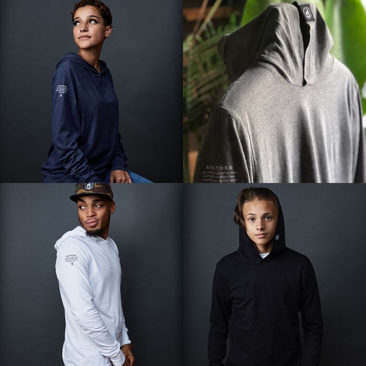 Our NEW Hooded Long Sleeve T-Shirts are great for all seasons, but especially for layering in cooler weather. They're soft and lightweight and come in 5 colors that pair well with any casual wear. 50% Polyester 25% Cotton 25% Rayon Cooler Weather, Black Charcoal, Long Sleeve T Shirts, Large White, All Seasons, Long Sleeve T Shirt, Heather Grey, Casual Wear, Layering