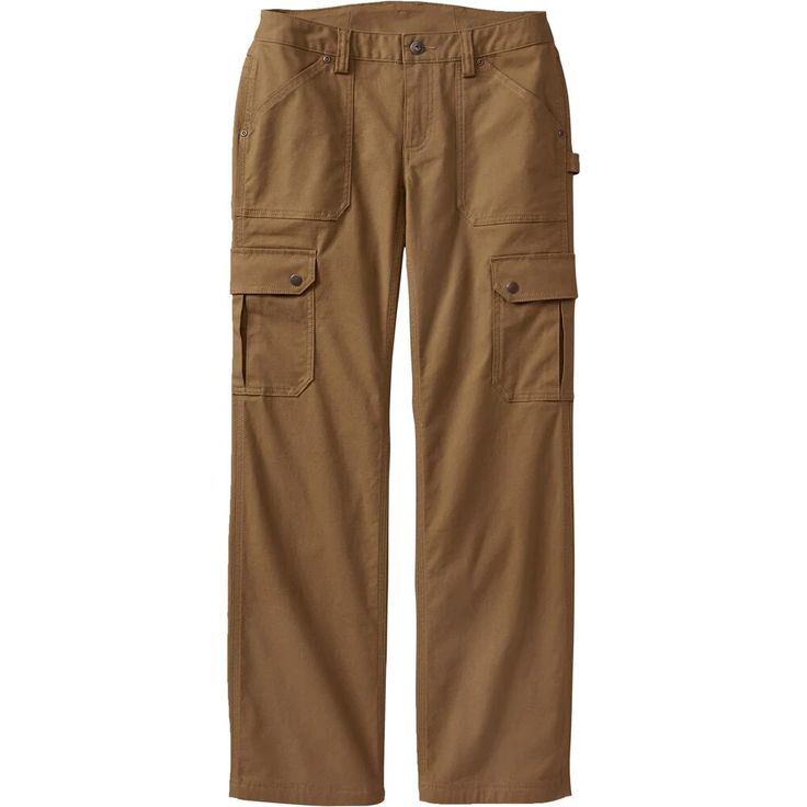 Women's Plus Fire Hose DuluthFlex Cargo Pants Womens Henley, Relaxed Fit Pants, Work Pants Women, Fire Hose, Tan Pants, Gardening Outfit, Pants Details, Duluth Trading, Cargo Pants Women