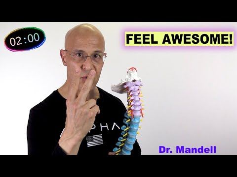 Neck Mobility, Motivational Doc, Ear Reflexology, Neck And Shoulder Exercises, Hip Strengthening Exercises, Pain Relief Remedies, Neck Relief, Dr Mandell, Shoulder Pain Relief