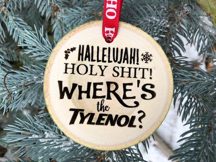 Griswold Christmas Ornaments, Christmas Vacation Ornaments Diy, National Lampoons Christmas Vacation Diy, National Lampoon Vacation, Christmas Vacation Costumes, Pretty Christmas Ornaments, Christmas Vacation Party, Crochet Labels, National Lampoon