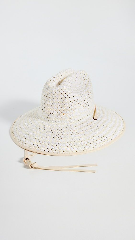 Lele Sadoughi Straw Checkered Hat | Shopbop Hats 2023, Lele Sadoughi, University Of Texas, China Fashion, Contrast Trim, Wide Brimmed, Sun Hats, Leather Trims, Tory Burch