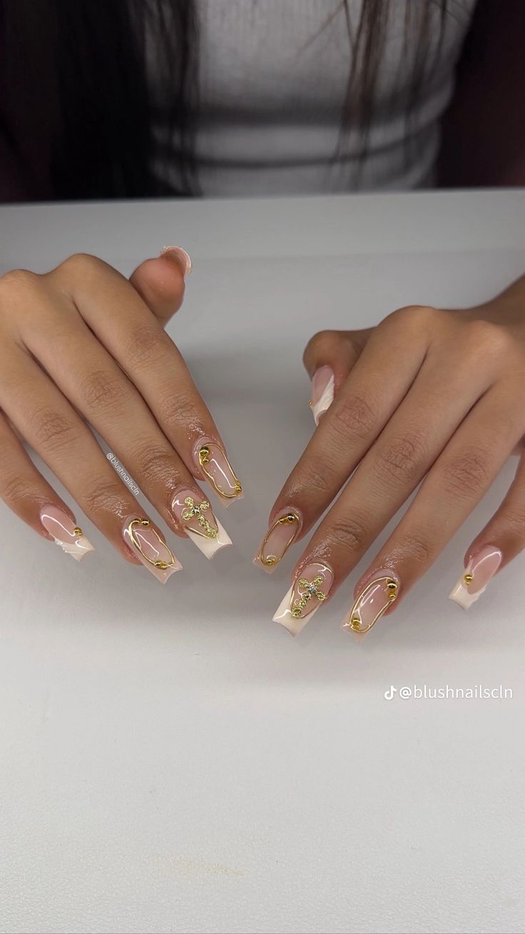 Diy Acrylic Nails, Random Things, Nail Inspo, Acrylic Nails, Nails, Quick Saves