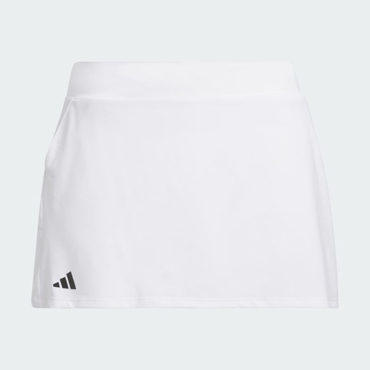 adidas Shop the Ultimate Skort Kids - White at adidas.com/us! See all the styles and colors of Ultimate Skort Kids - White at the official adidas online shop. White Kids Skirt, Kids Golf, Golf Skort, Adidas Girl, Adidas Golf, Golf Skirts, Adidas Shop, White Adidas, Adidas Online