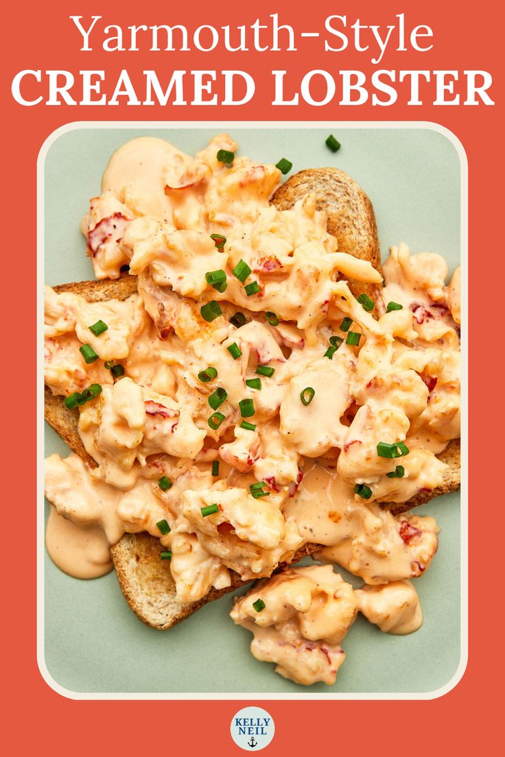 an image of a plate of food that is on the cover of a cookbook