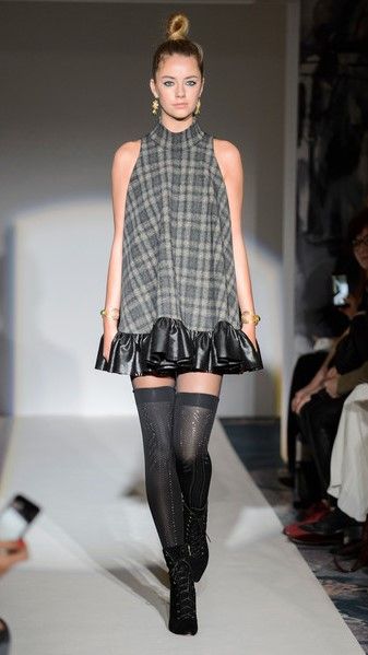 Paul Costelloe, Tartan Plaid, Tartan, Ready To Wear, Plaid, History, How To Wear