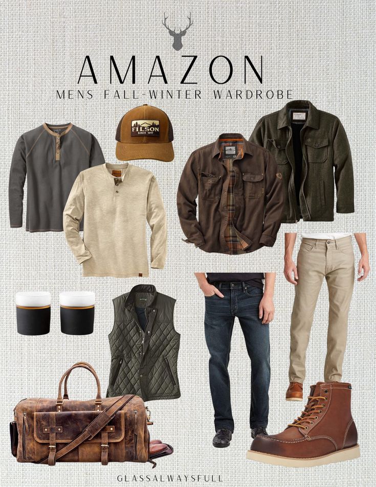 Shop Legendary Whitetails Men's Recluse … and other curated products on LTK, the easiest way to shop everything from your favorite creators. Mens Clothing Styles Rugged, Mens Country Outfits, Americana Fashion Men, Outdoorsmen Style, Capsule Wardrobe Men, Men's Capsule Wardrobe, Vacation Outfits Men, Capsule Wardrobe Casual, Mens Casual Dress Outfits