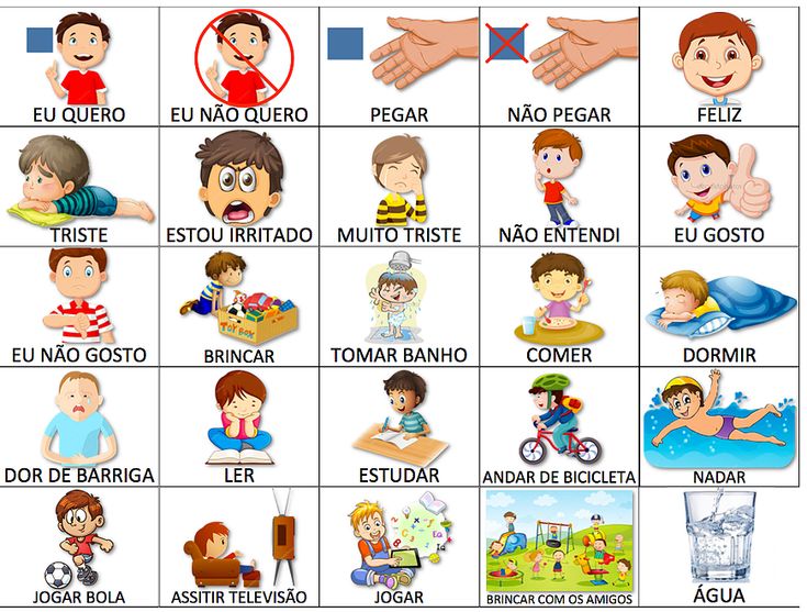 the spanish language is used to describe children's emotions and feelings in their own words