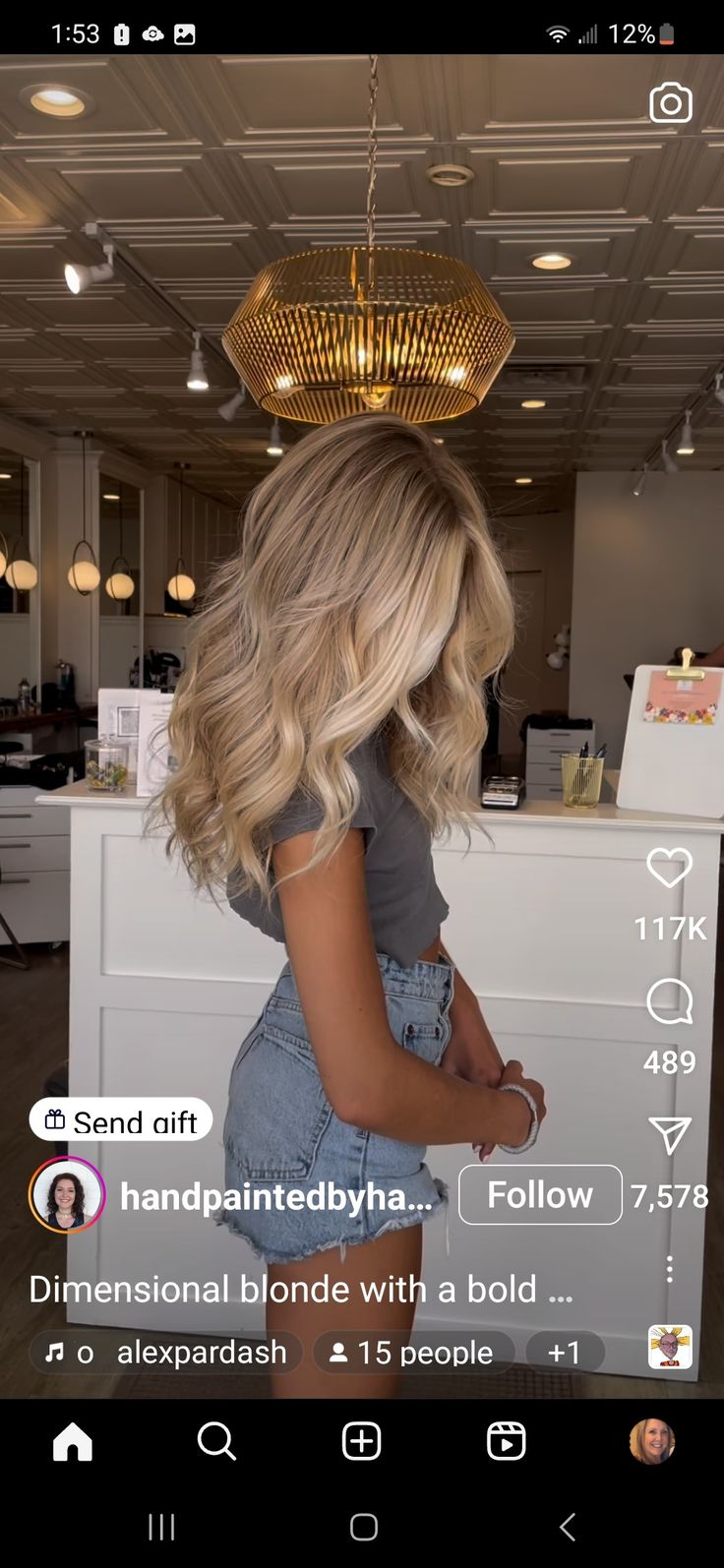 Blonde Balayage Tip Out, 20 In Extensions, Blonde Hair For Round Face Shape, Caraloren Hair, Wide Money Piece Hair, Coconut Cream Hair Color, Natalie Mckell Hair, Summer Dimensional Blonde, Natural Blonde With Money Piece