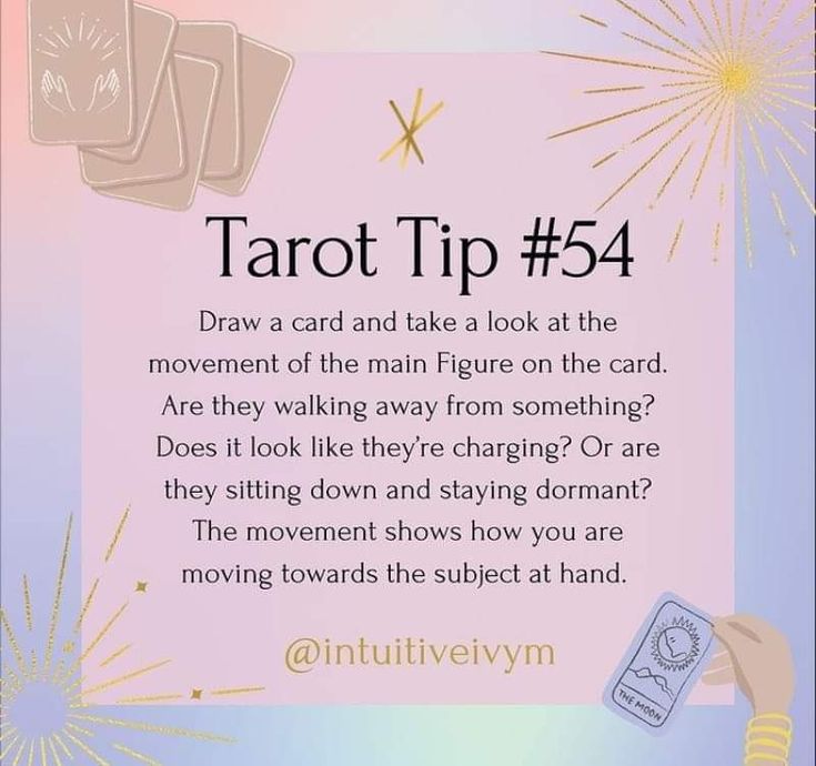 the tarot tip 51 card game