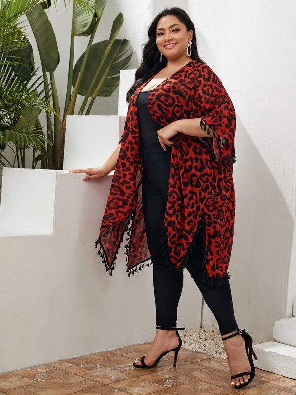 Plus Size Winter Outfits, Plus Size Kimono, Lace Dress Styles, Plus Size Winter, Kimonos, Long Tops, Fall Fashion, Plus Size Fashion, Lace Dress