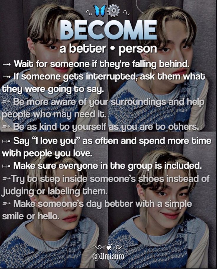 How To Have A Cute Personality, How To Become A Nonchalant Person, How To Be A More Likeable Person, How To Become The Person You Want To Be, How To Become A Better You, How To Be Mysterious Tips, How To Be A Likeable Person, How To Have A Better Personality, How To Become A Nicer Person