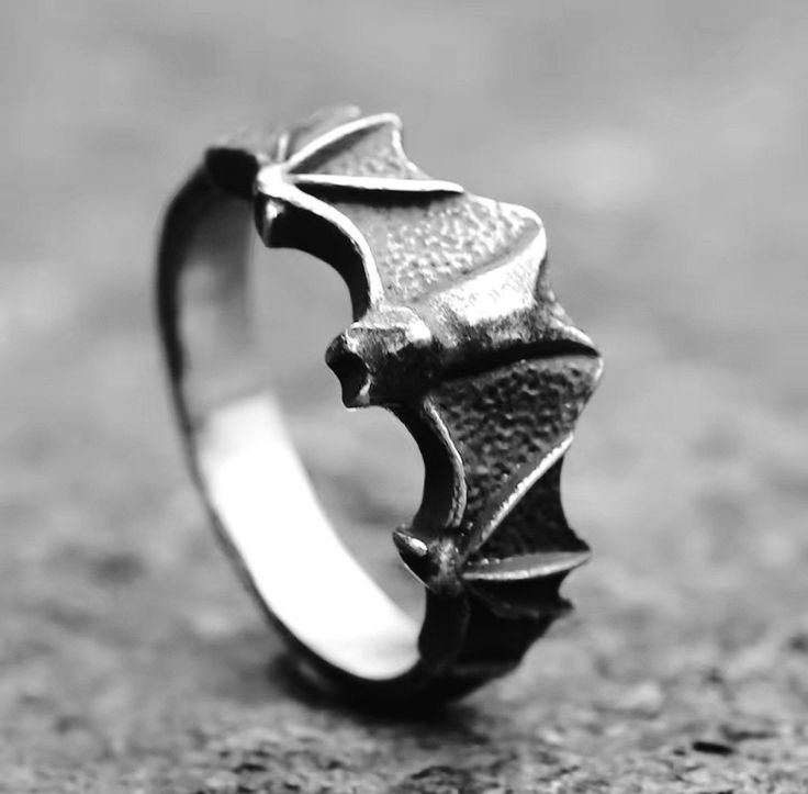 A Flying Rat stainless steel ring will add +10 flying (or not) to your armor. this ring will not turn or frail.  All rings have been tested and will not rust or turn color over time. Made of 316L Stainless Steel. Corrosion resistant. Please allow 1-2 weeks processing time. Bat Ring, Stainless Steel Ring, Stainless Steel Rings, Steel Ring, Anaheim, Bat, Rust, Accessory Gift, Display Homes