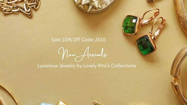 Lovely Rita's Jewelry Collections