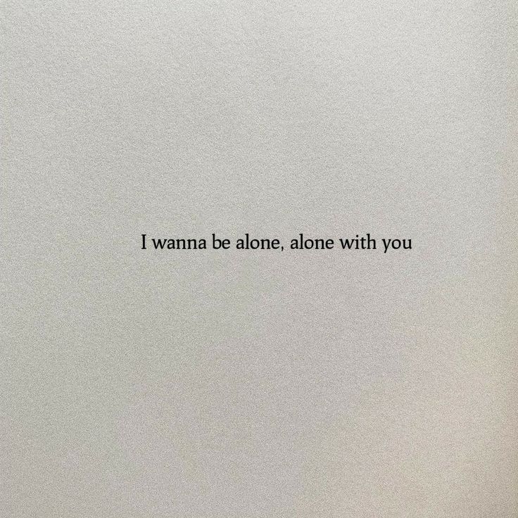 I wanna be alone somewhere with you.❤️ HOPE❤️ You And Me Quotes, Ill Never Leave You, Short Meaningful Quotes, Cute Quotes For Him, I Love You God, Qoutes About Love, I Believe In Love, Cute Texts For Him, Text For Him