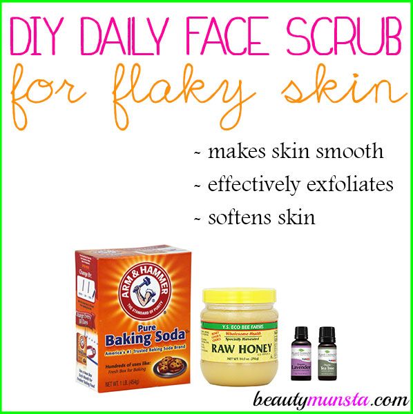 DIY Face Scrub for Flaky Skin | Get Clear Smooth & Supple Skin Face Scrub For Dry Skin, Scrub For Dry Skin, Tumeric Face, Face Scrubs, Diy Face Scrub, Exfoliating Face Scrub, Skin Care Routine For 20s, Exfoliating Face, Face Scrub Homemade