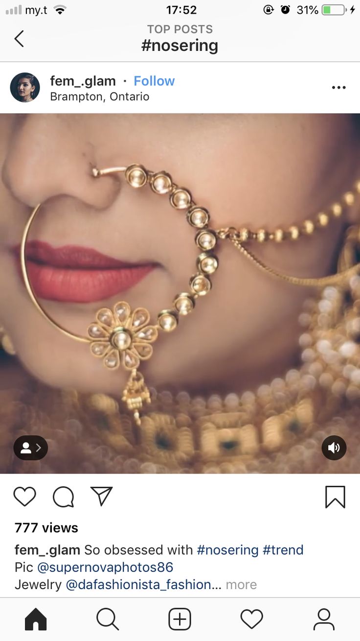 Kundan Nath Designs, Dulhan Nath Design Gold, Nose Nath Designs, Nath Nose Ring Bridal, Nath Nose Ring Bridal Gold, Big Nose Ring, Nath Designs, Bridal Nath, Nose Ring Designs